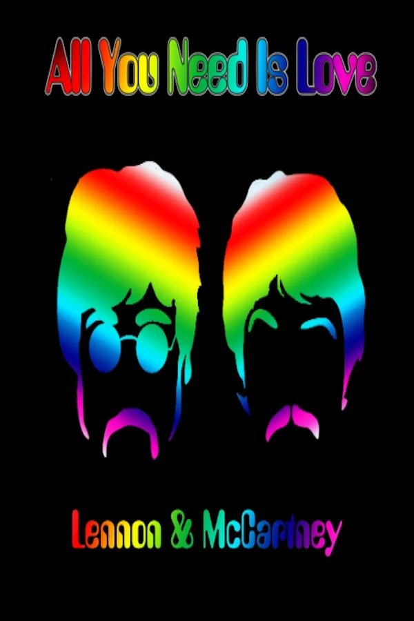 Lennon &amp; McCartney- All You Need Is Love