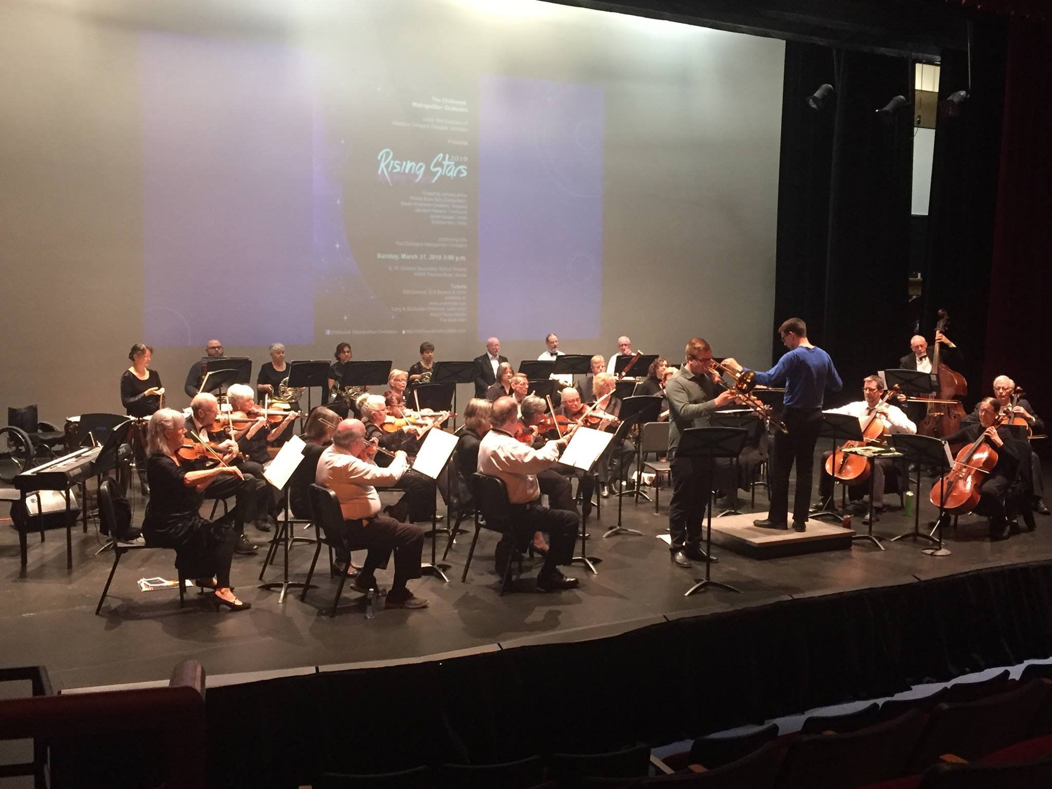Chilliwack Metropolitan Orchestra