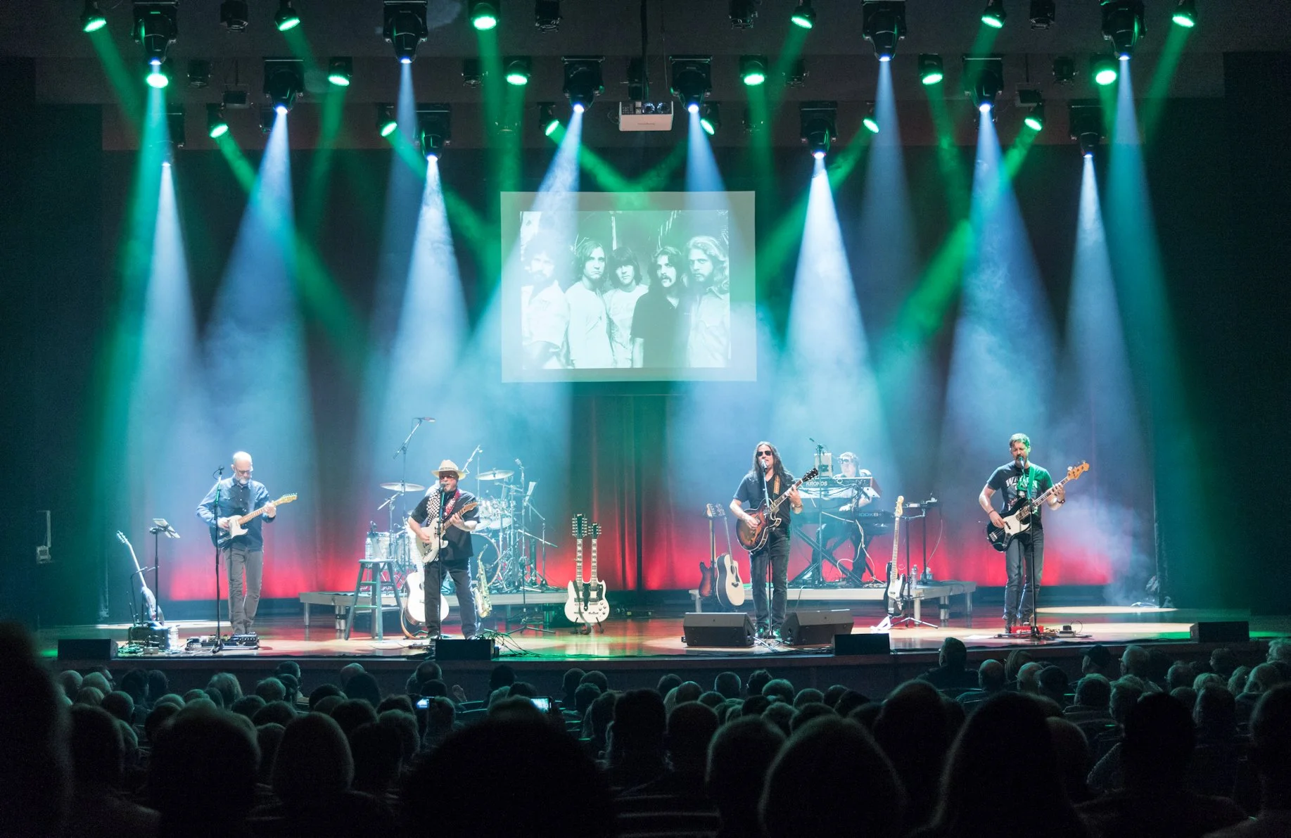 Take It To The Limit- Eagles Tribute
