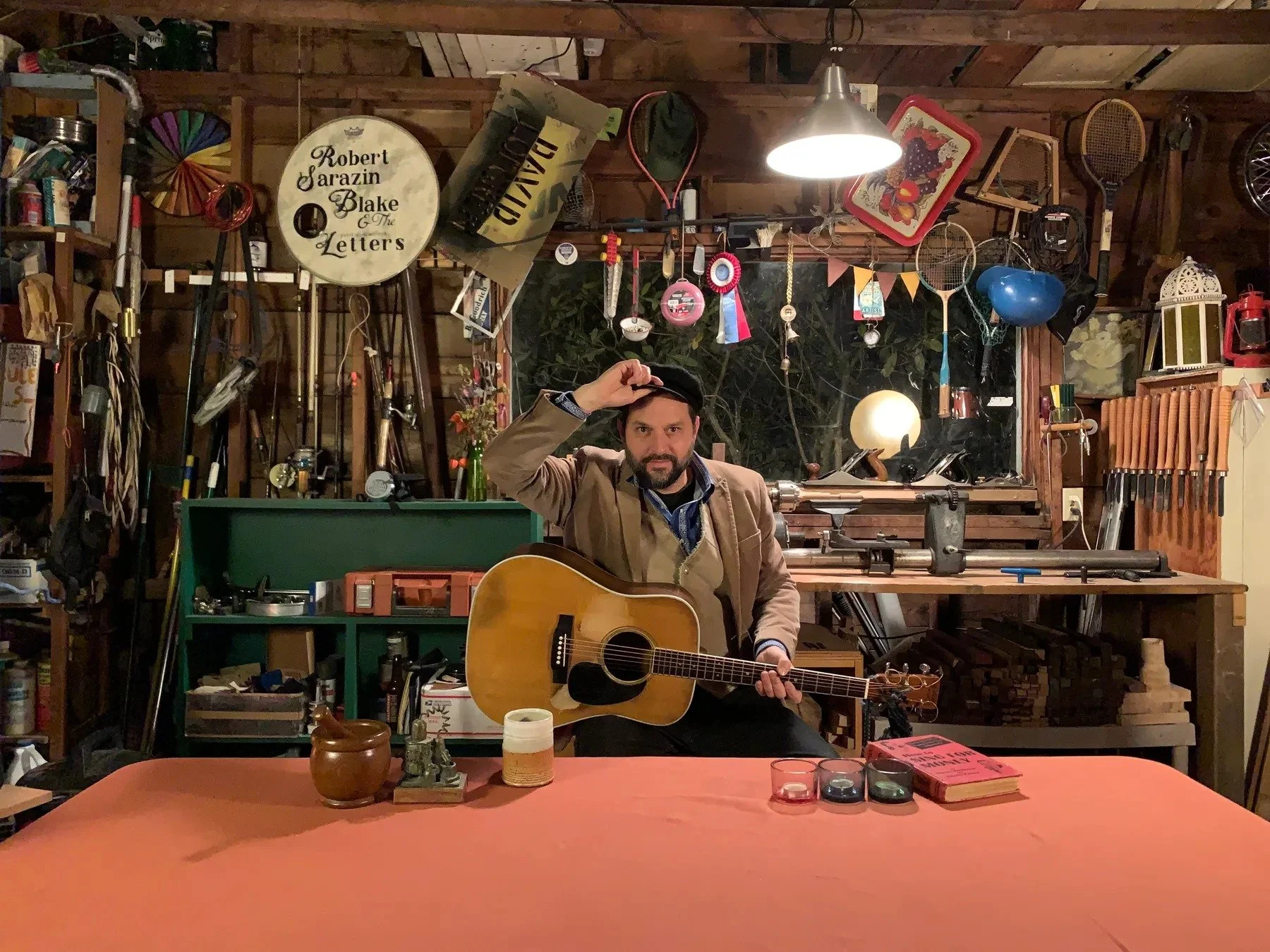 Robert Sarazin Blake