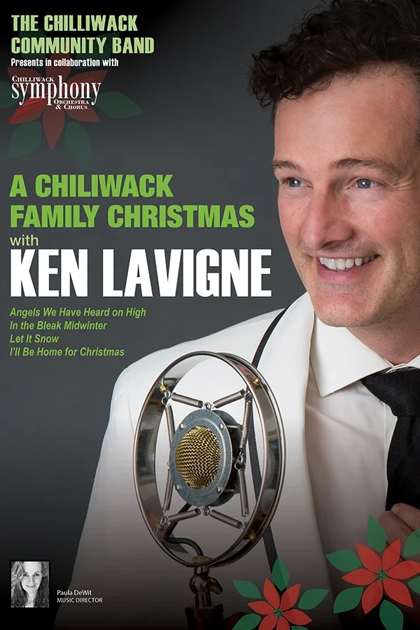 Christmas with Ken Lavigne