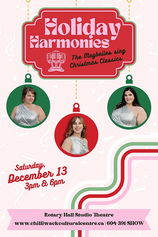 The Maybelles: Holiday Harmonies (2 Shows)