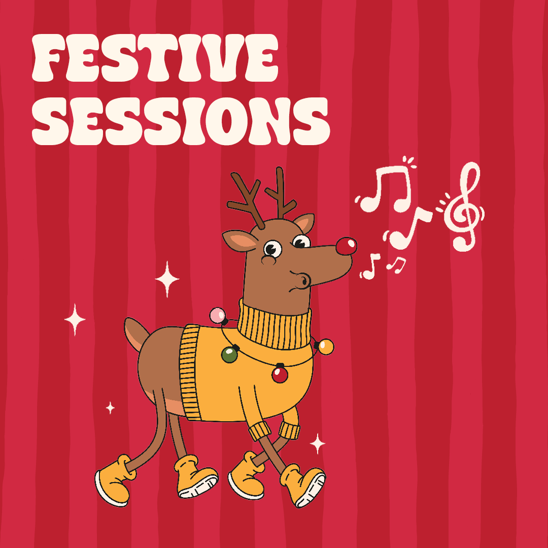 Festive Sessions ft. Geoff Moore