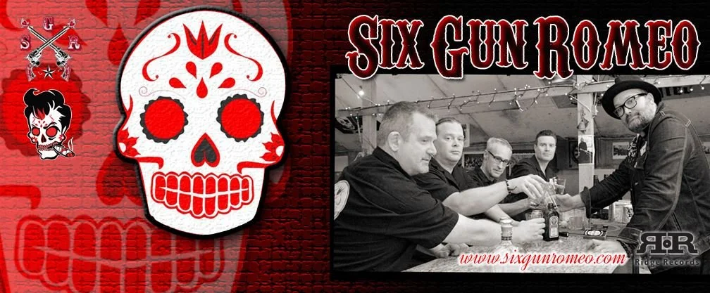 Six Gun Romeo New Years Party
