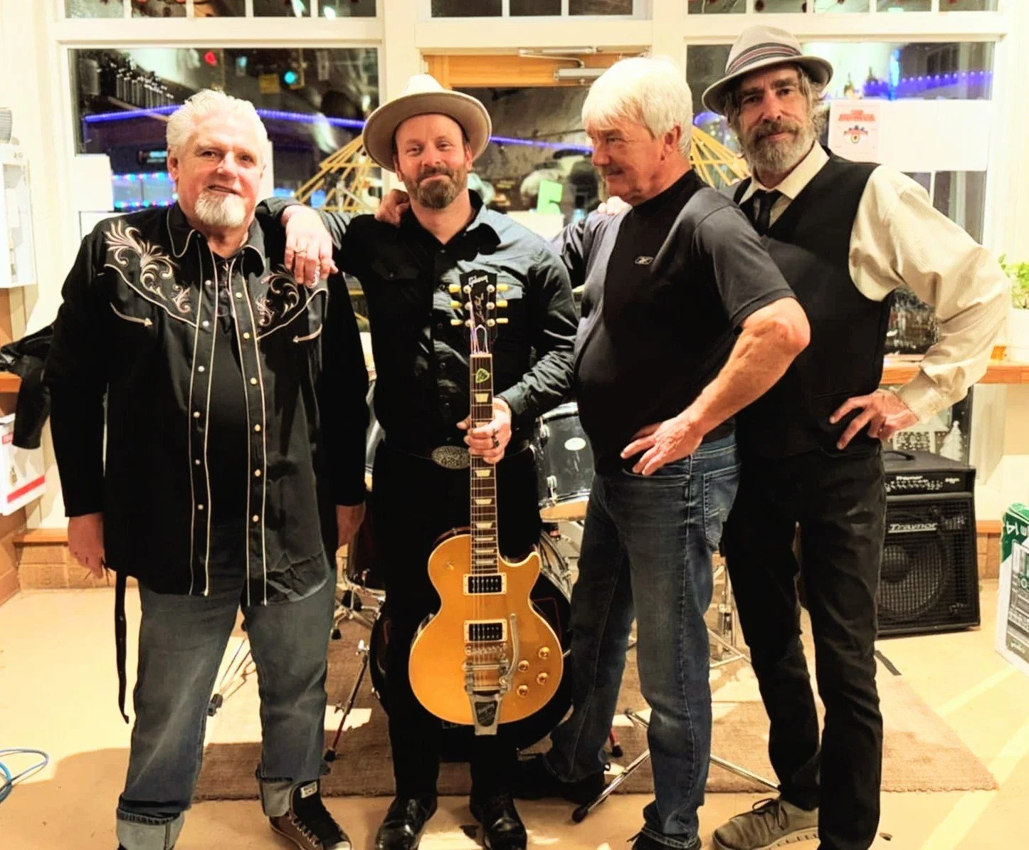 Andrew Michael Blues Band