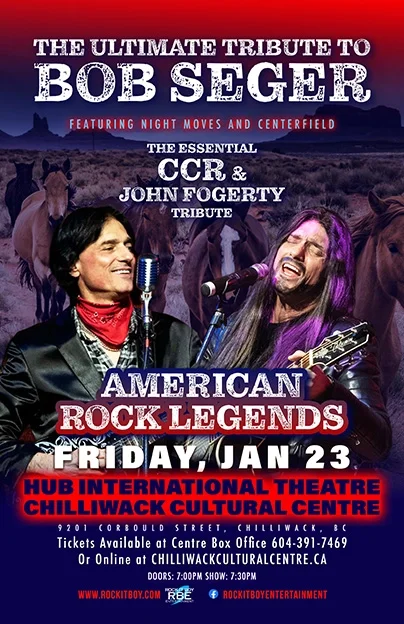 American Rock Legends