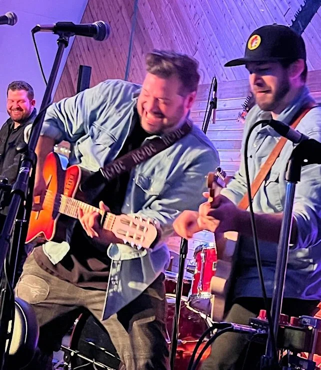 Greg Neufeld &amp; Friends Hootenanny 2.0