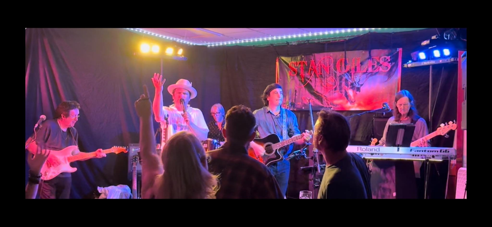 Blow at High Dough: Tragically Hip Tribute