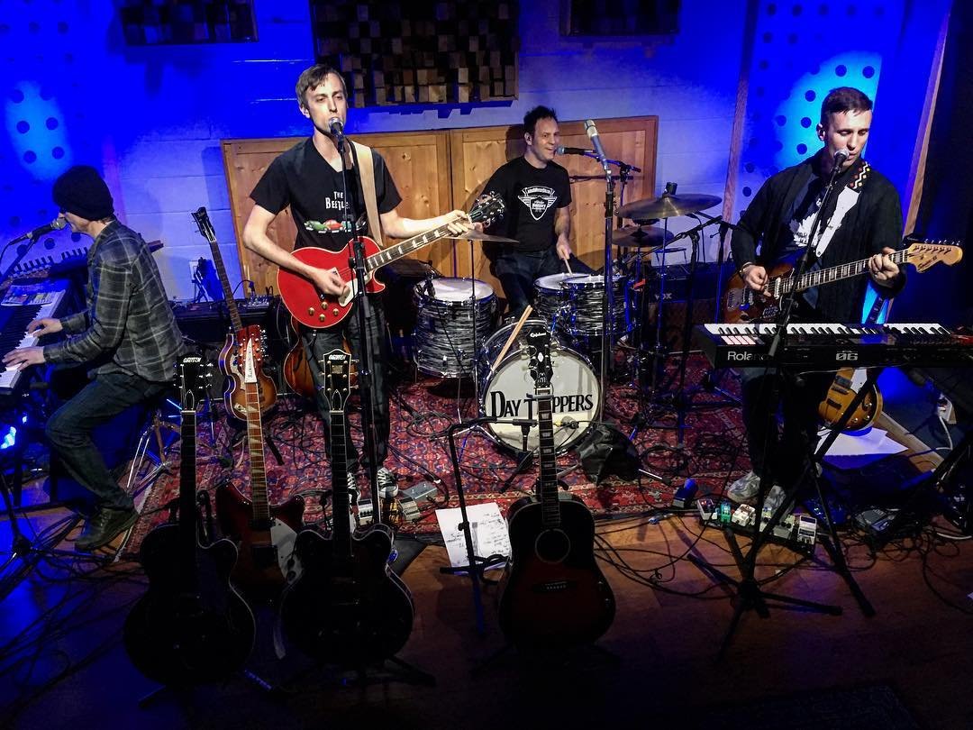 The Day Trippers-Beatles Tribute