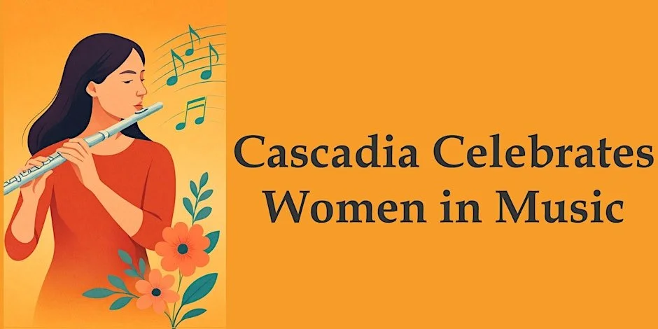 Cascadia Celebrates Women In Music