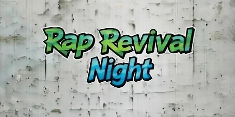 Rap Revival Night