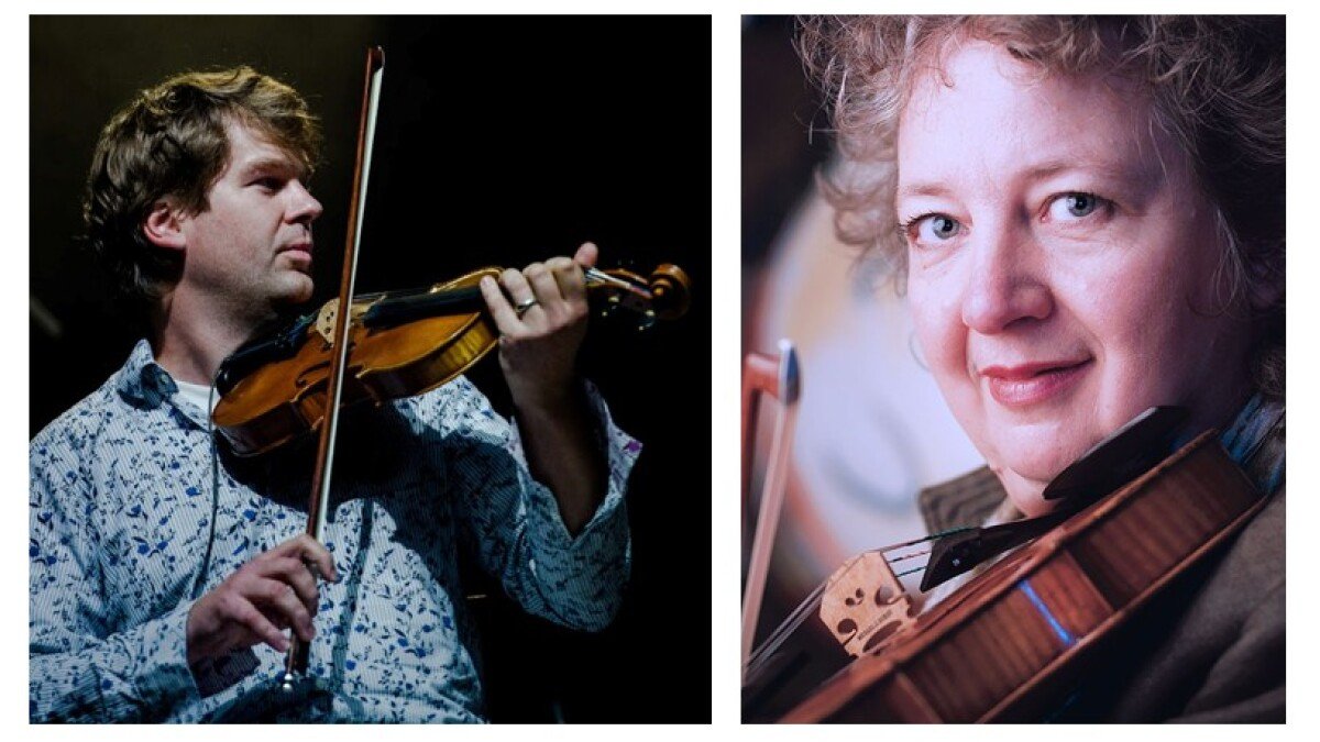 Kristian Bugge &amp; Ruthie Dornfeld