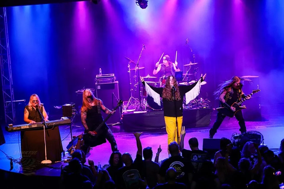 Mr. Crowley: The Ozzy Ozbourne Experience