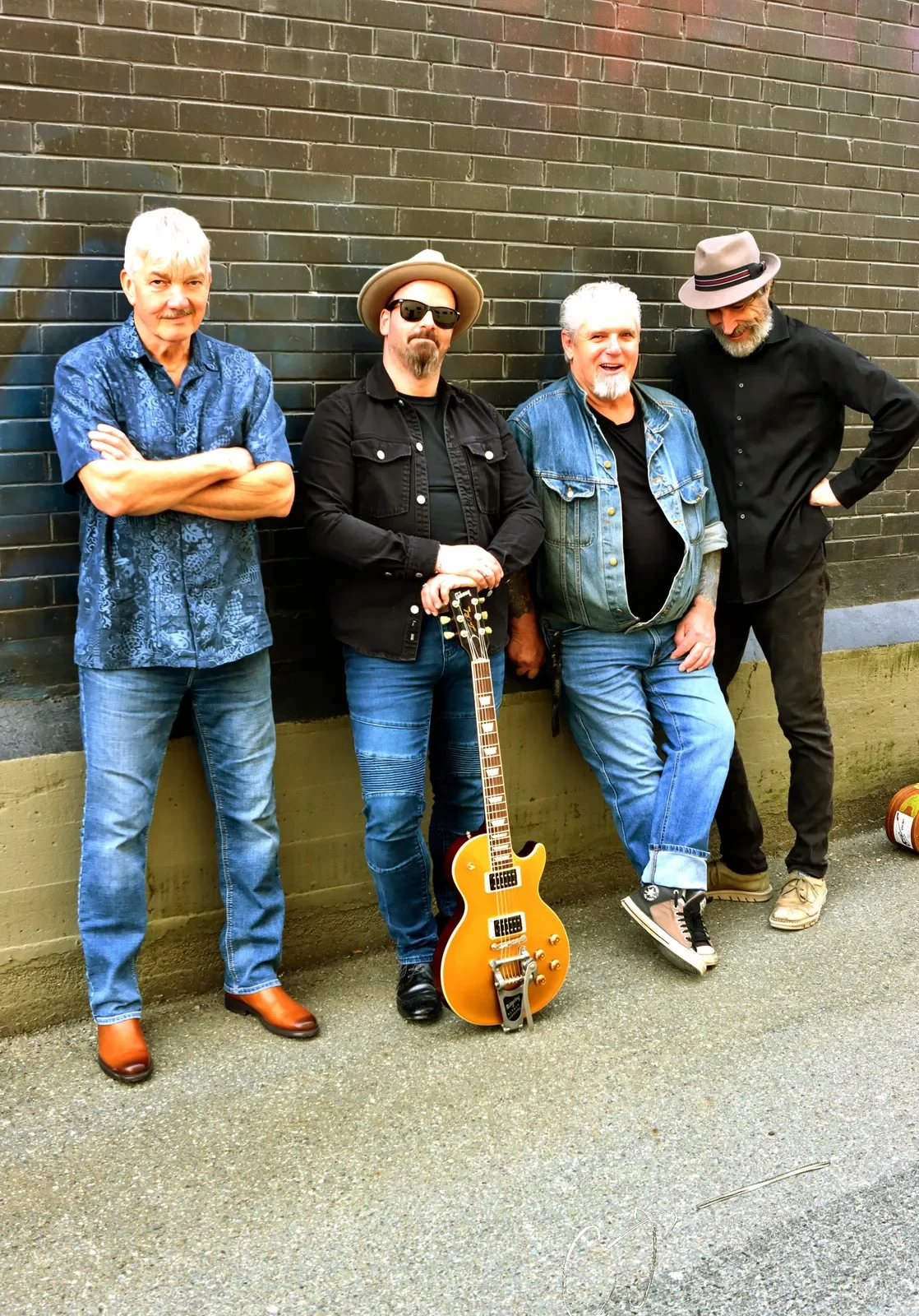 Andrew Michael Blues Band