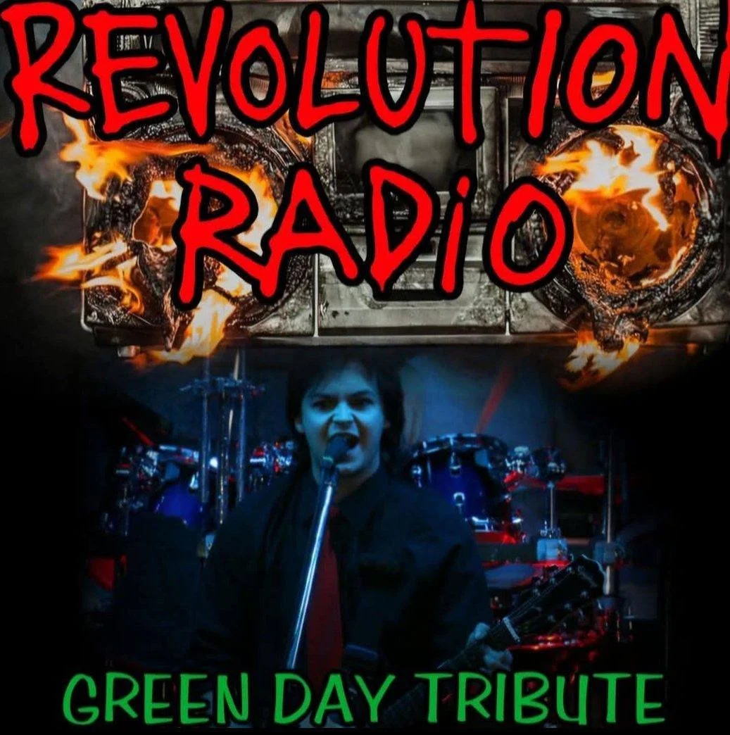 Revolution Radio