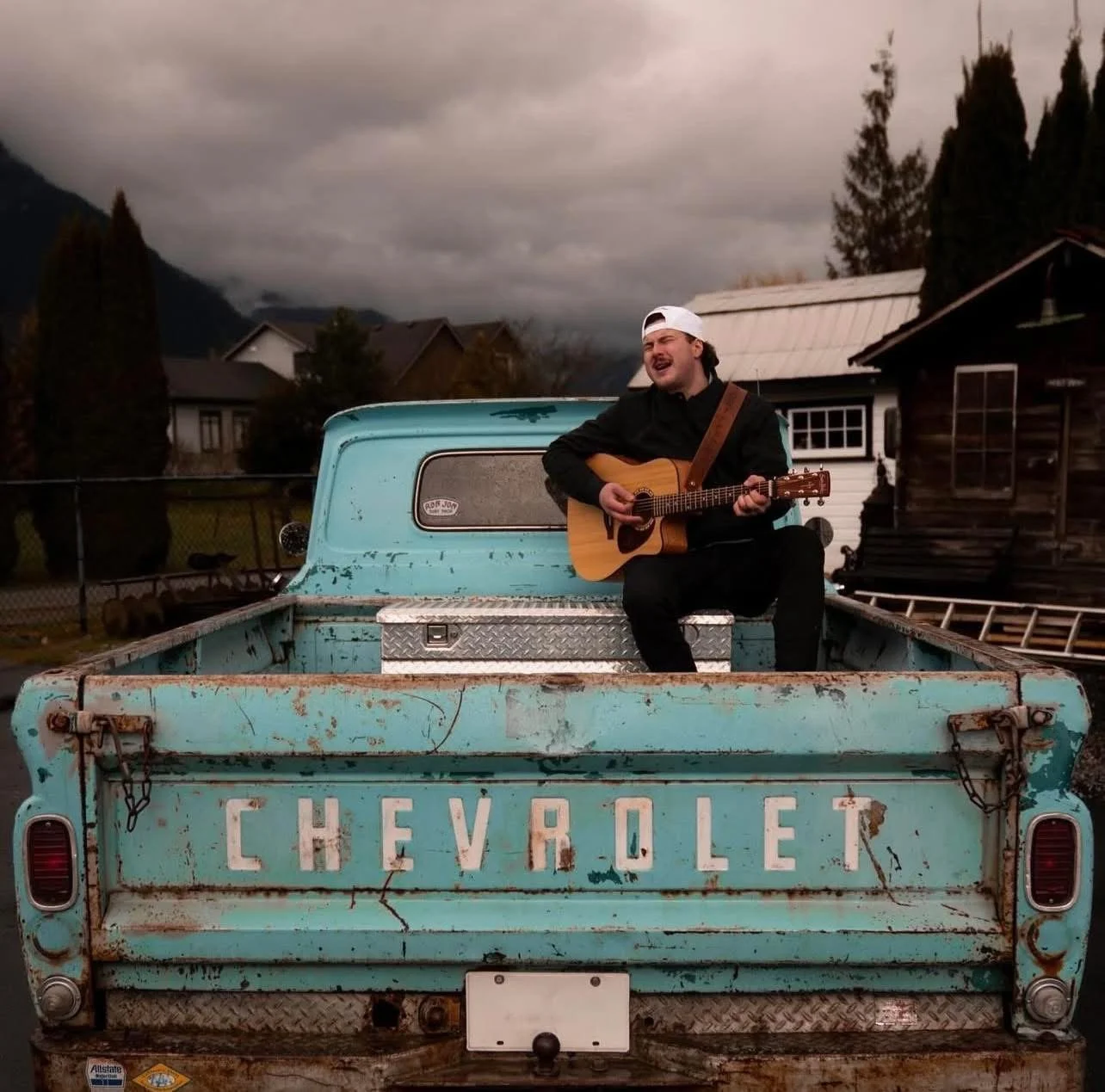 Morgan Griffiths w/Adam Cebula