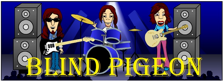 Blind Pigeon