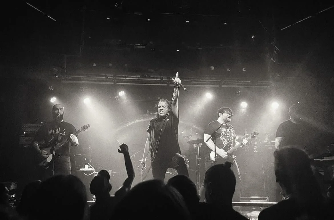 Death by Stereo w/Guests