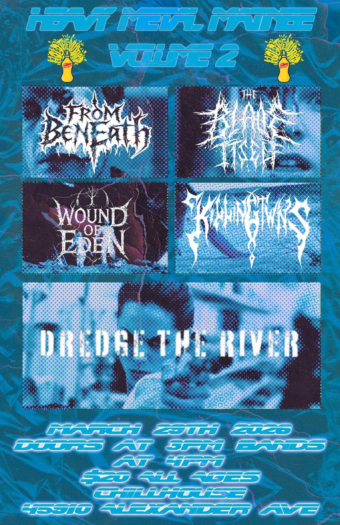 Heavy Metal Matinee Vol.2