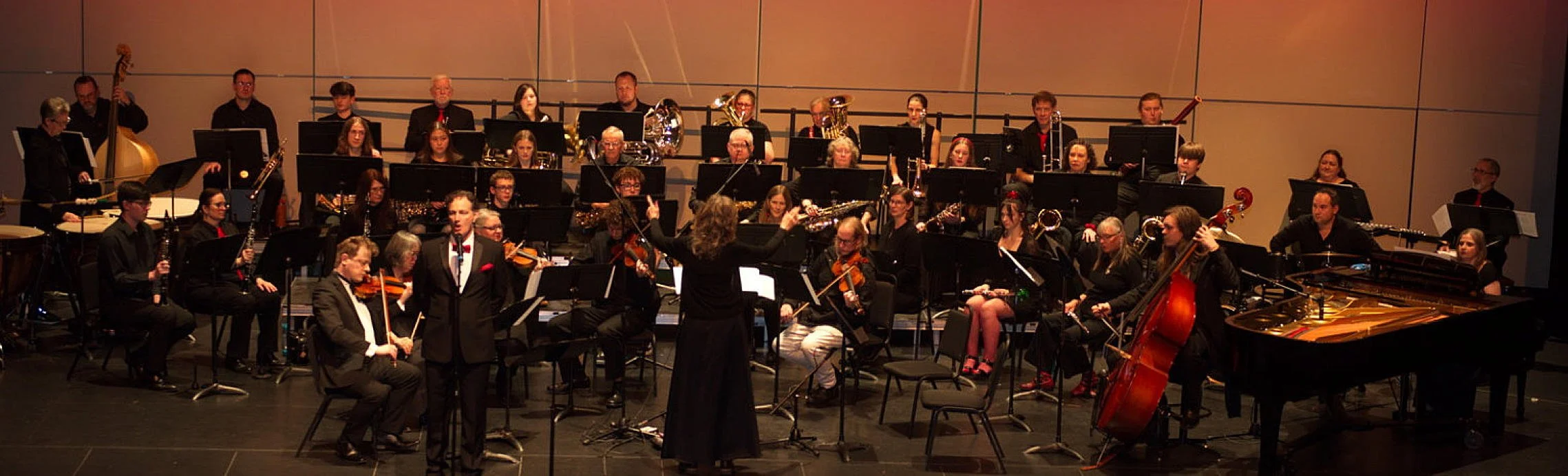 Chilliwack Community Band presents: Super Spring Concert