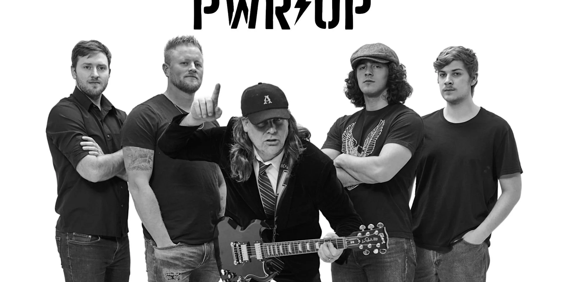 PWR/UP: AC/DC Tribute