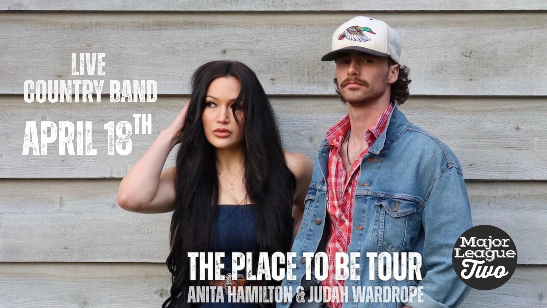 Anita Hamilton &amp; Judah Wardrope
