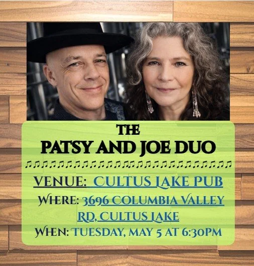Patsy &amp; Joe Duo
