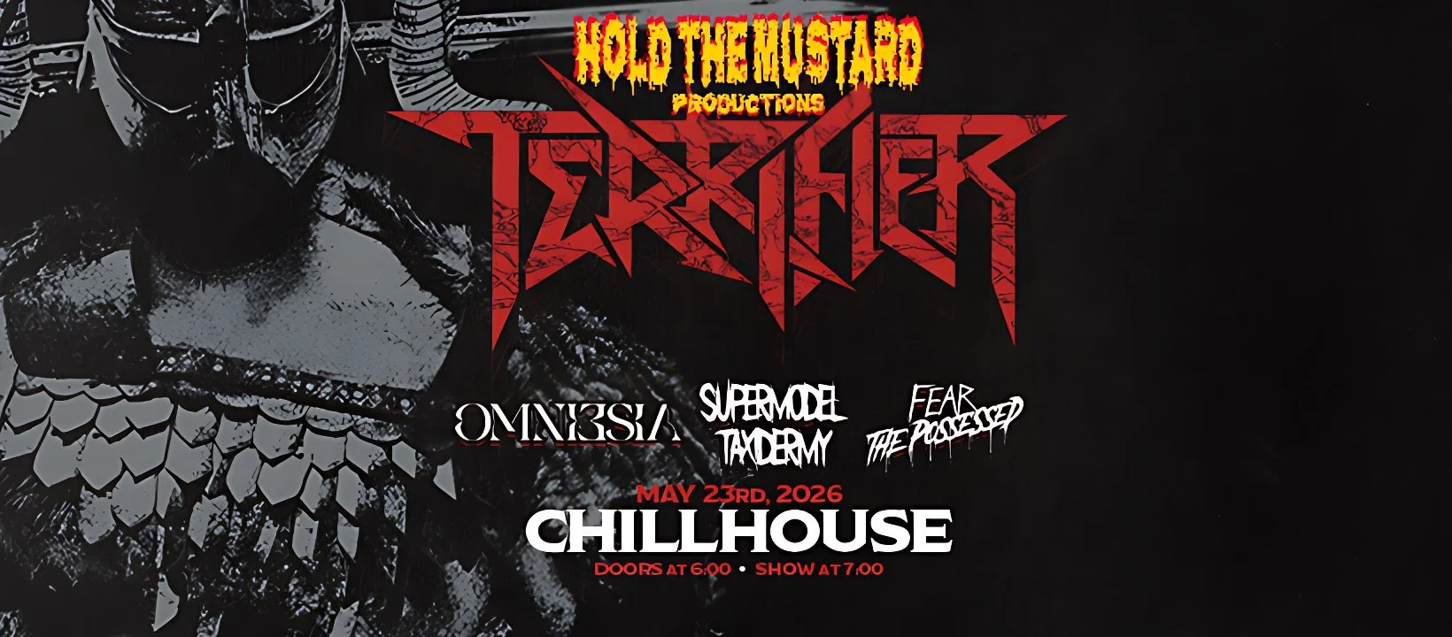 Terrifier w/Guests
