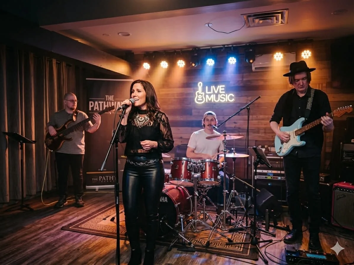 Desiree Walde and Backroad Revival