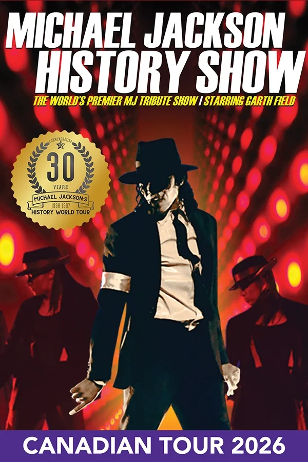 Michael Jackson History Show