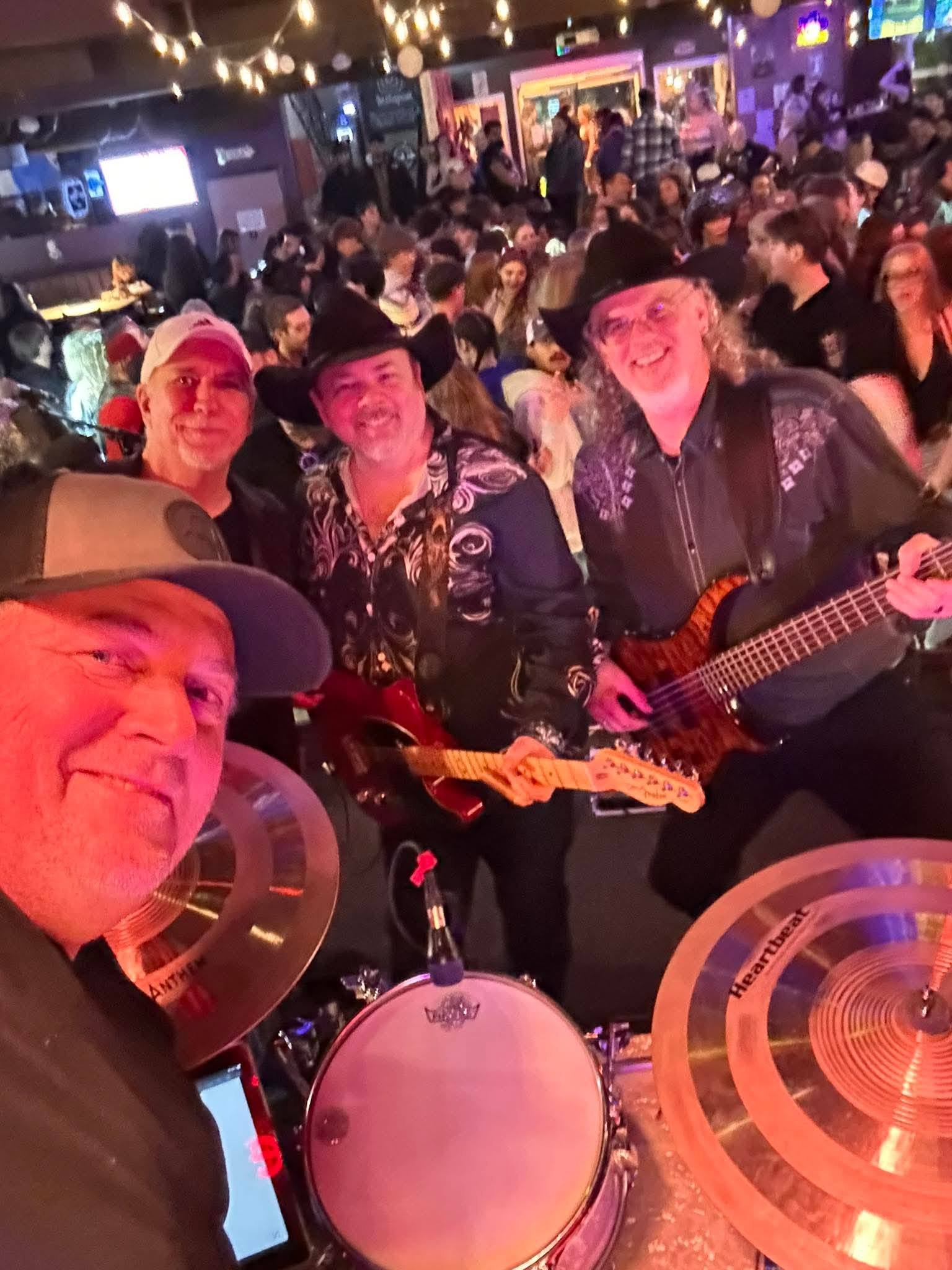 The ClaimJumpers