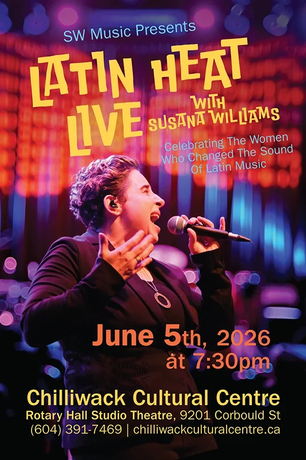 Latin Heat Live