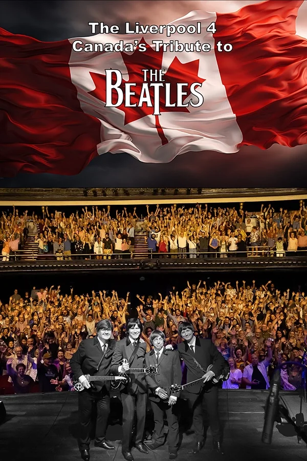 The Liverpool 4- Beatles Tribute
