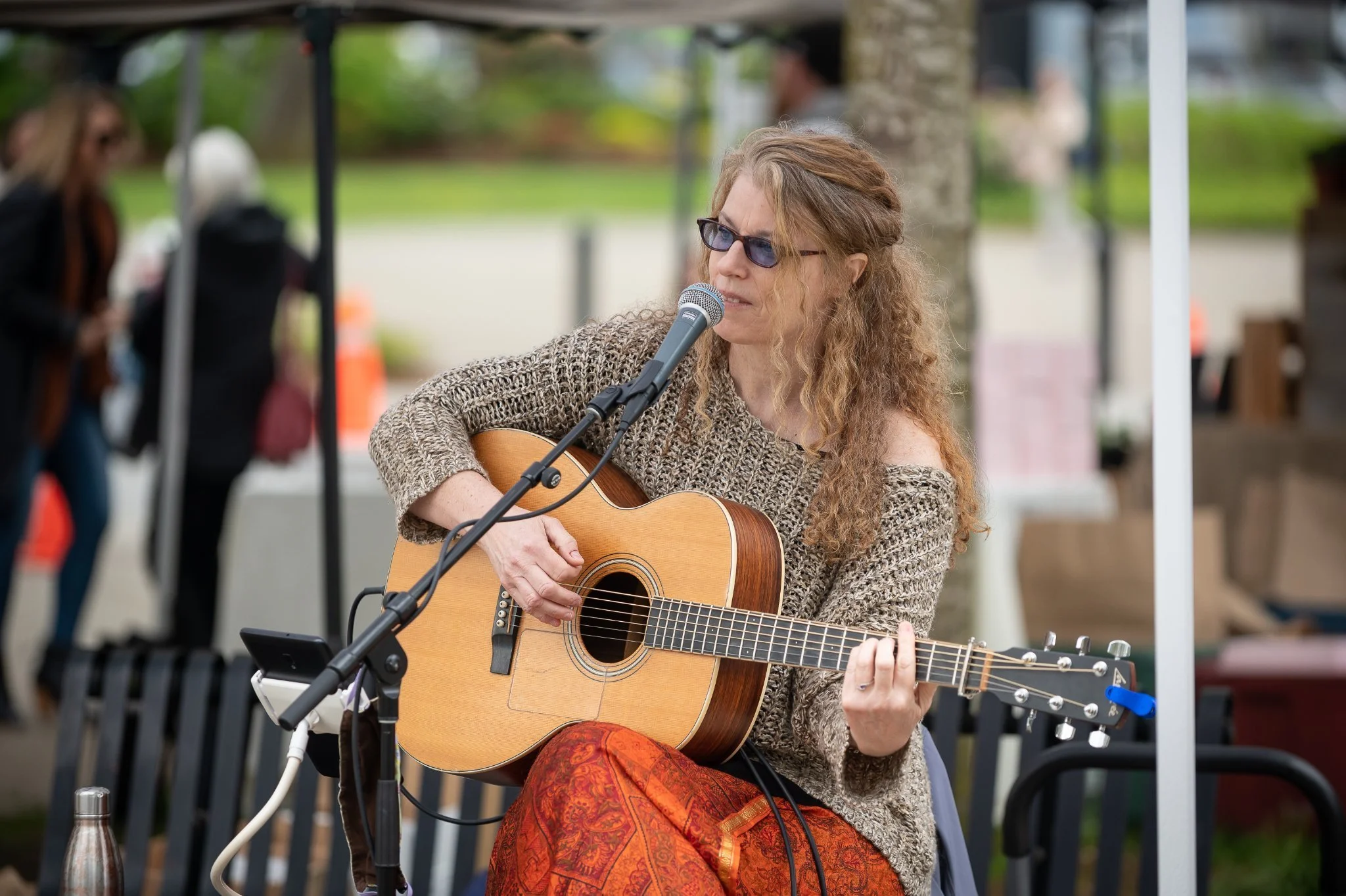 Jana Seale- Live on the Lawn