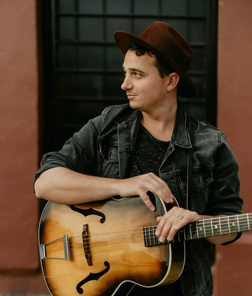 Joshua David- Live on the Lawn