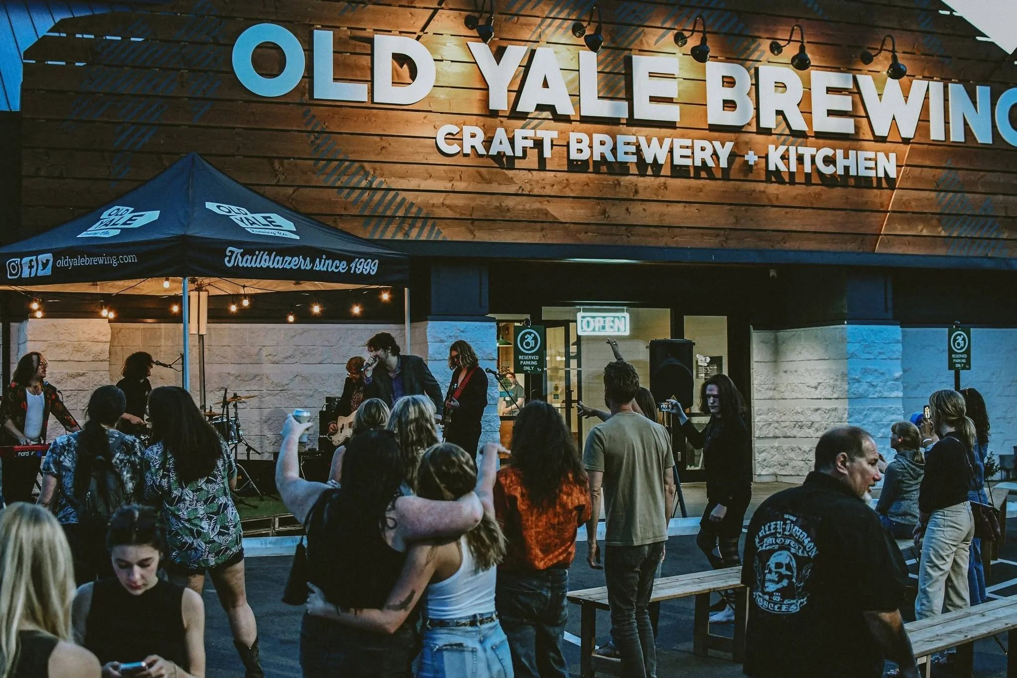 OYB Block Party