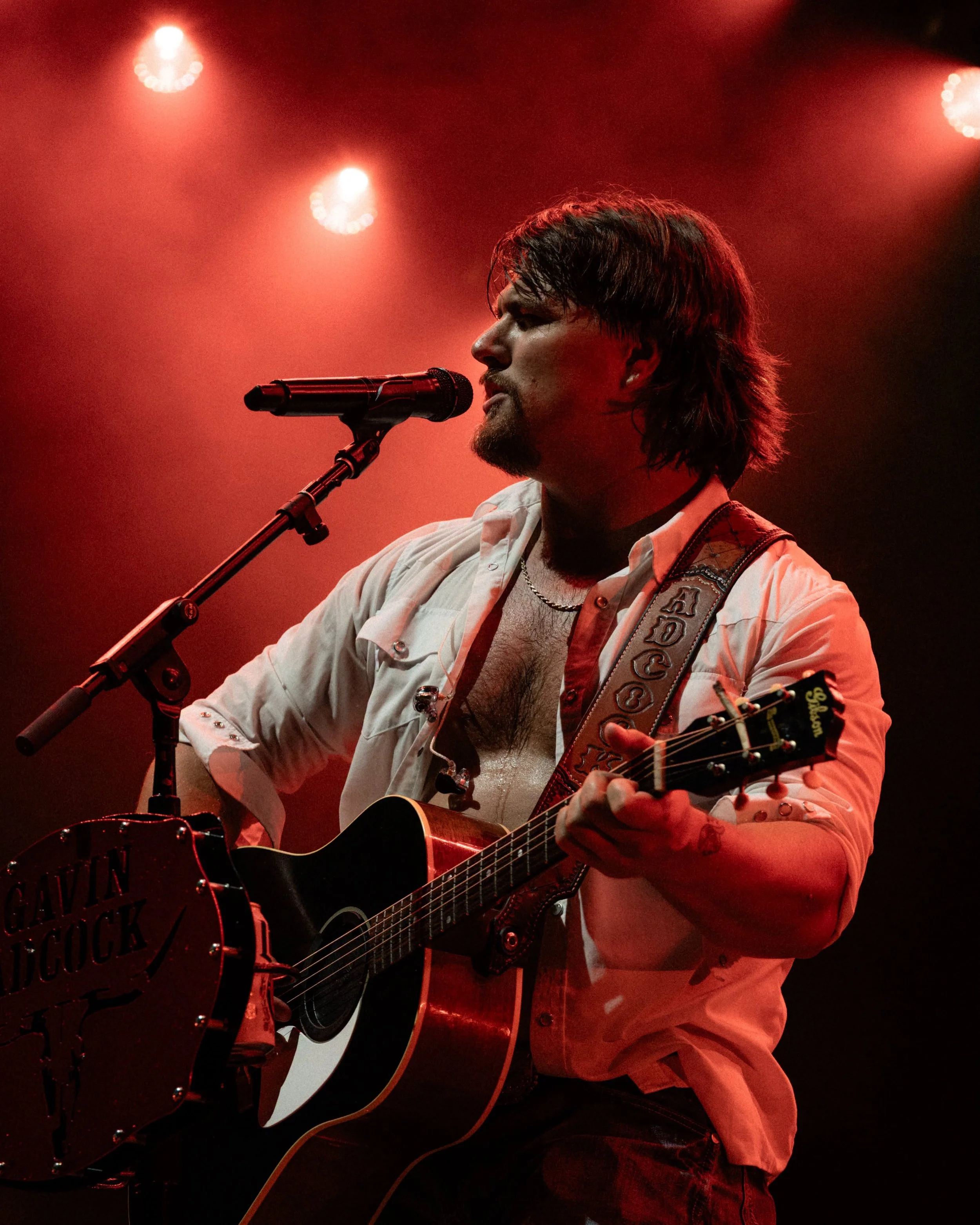 Gavin Adcock