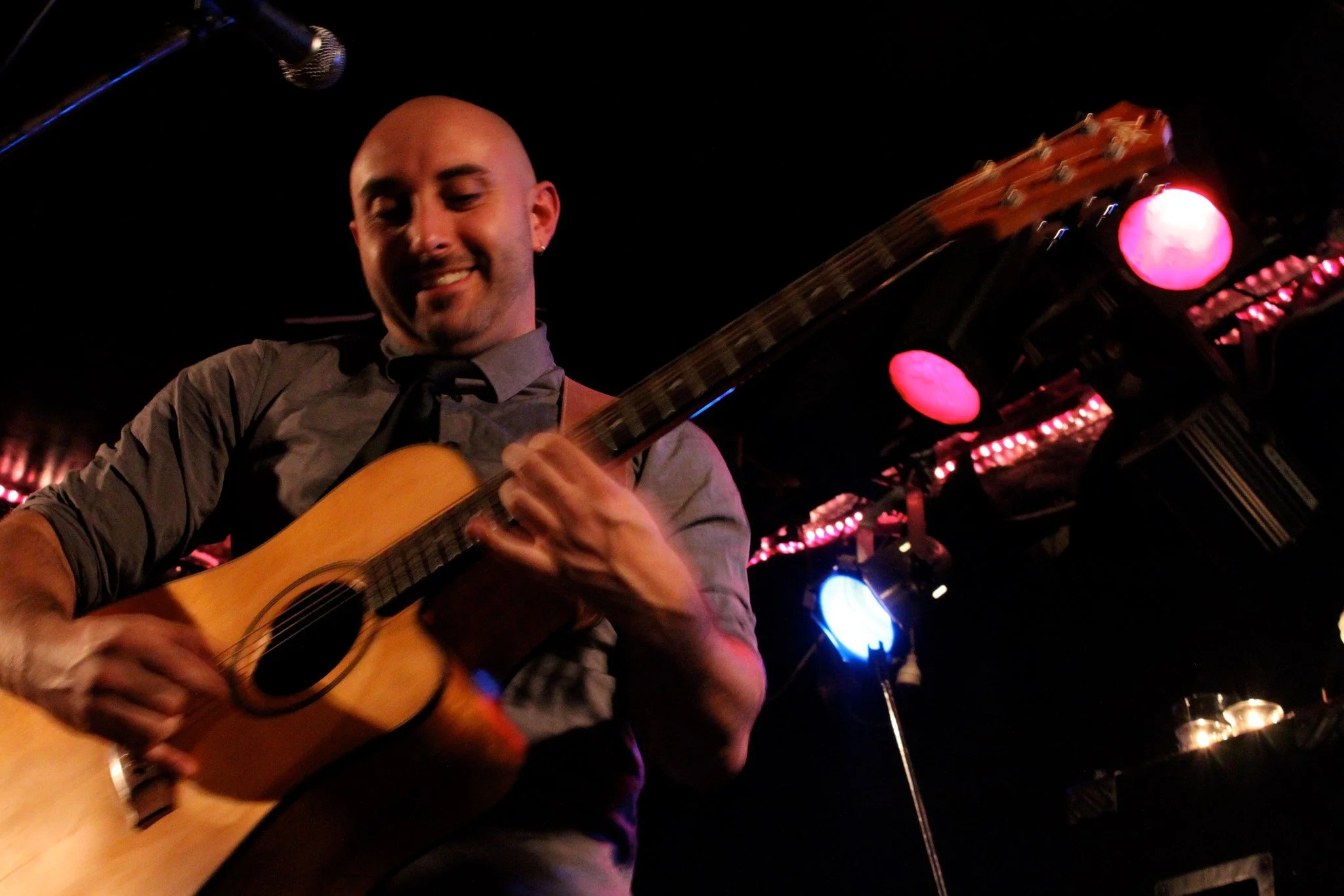 Dean Michael Smith