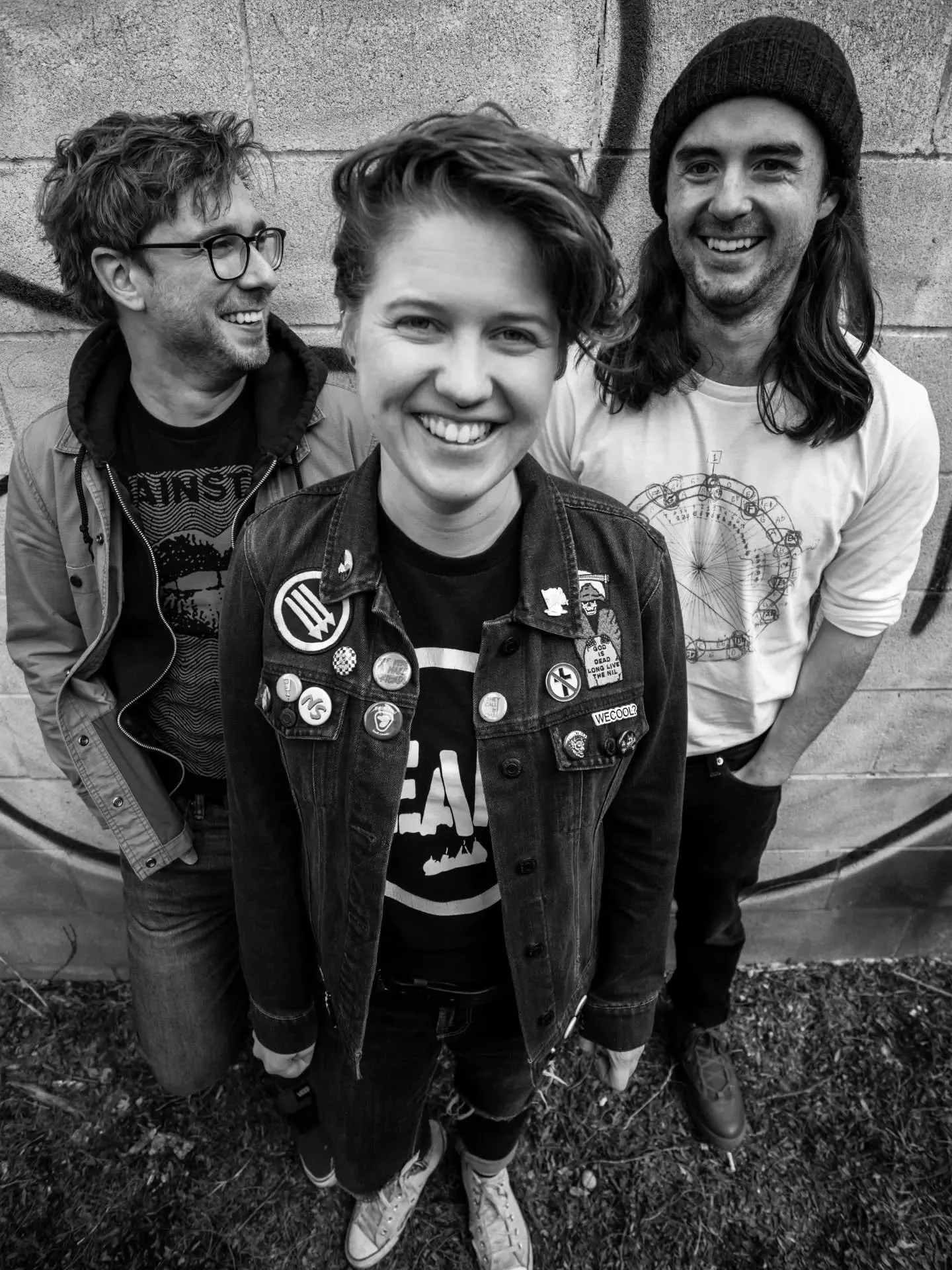 Among Legends, In The Flesh, Campfire Shitkickers, Live &amp; Learn