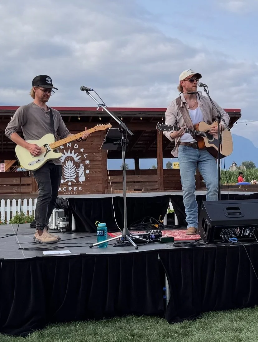 Adam Cebula w/Joshua David