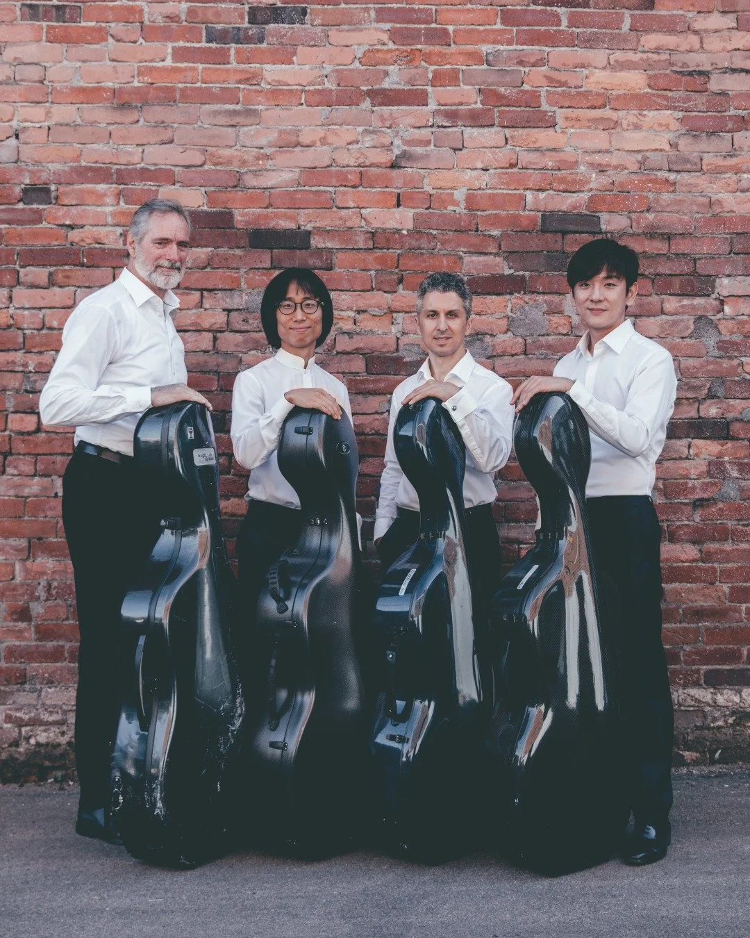 Vancouver Cello Quartet