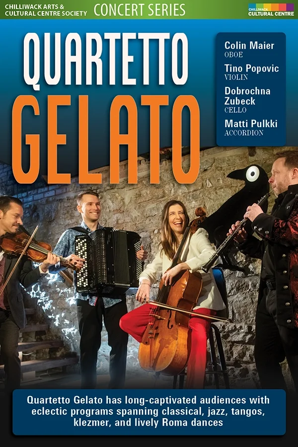 Quartetto Gelato