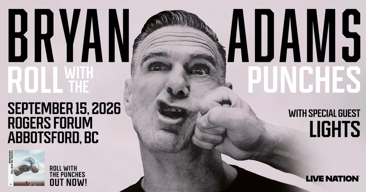 Bryan Adams