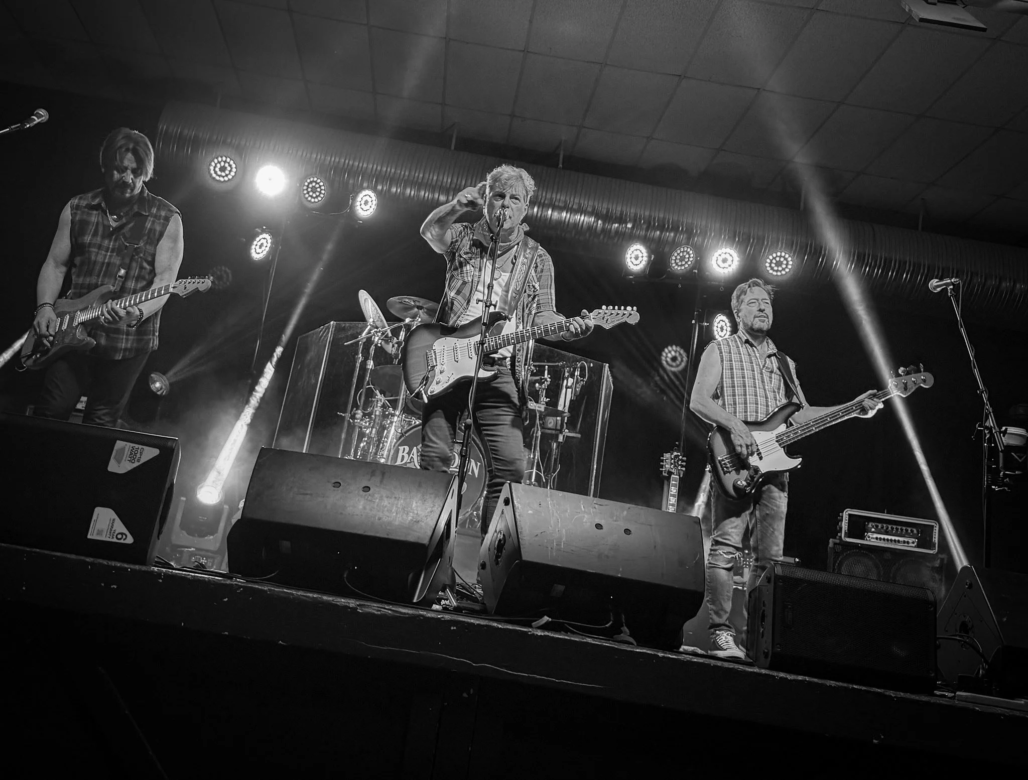 Bad Moon Riders- CCR Tribute