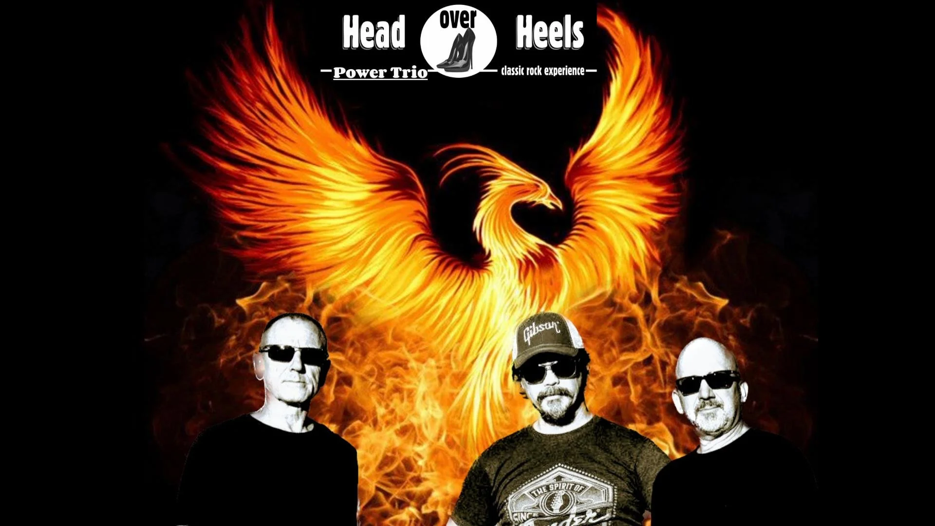Head Over Heels Power Trio