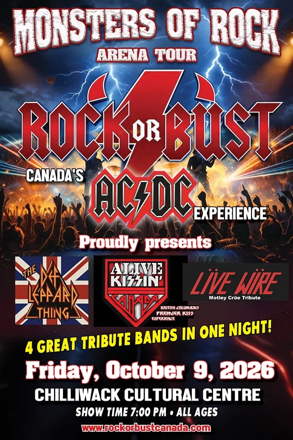 Monsters Of Rock