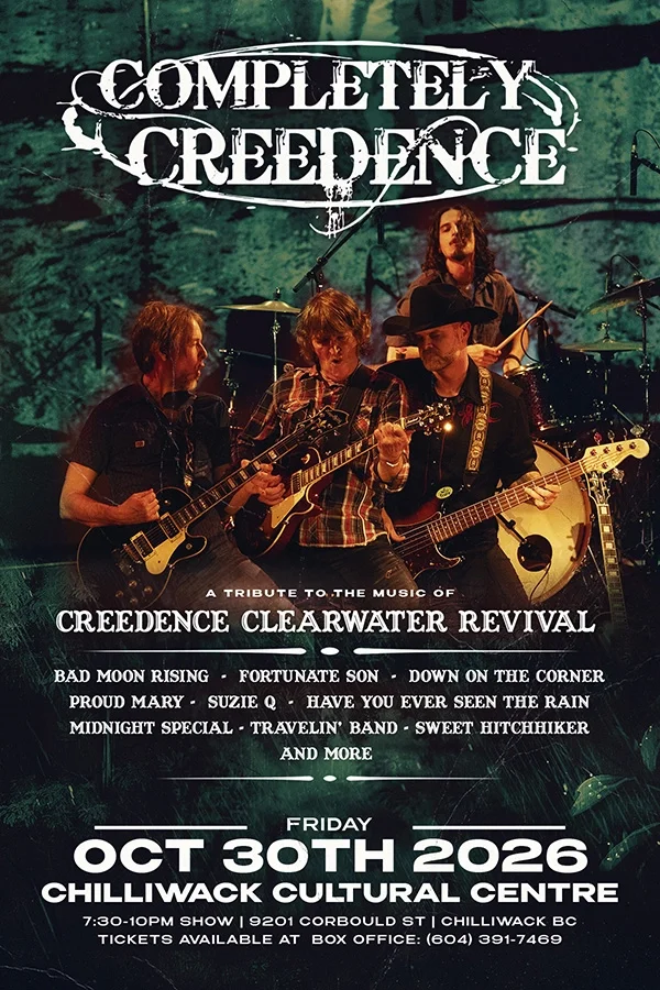 Completely Creedence