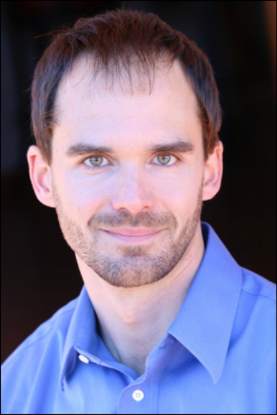 Robin Holloway • Up & Down Theatre • Theatre Santa Fe