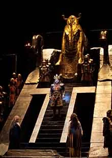 Nabucco (Verdi) at The Lensic in Santa Fe NM