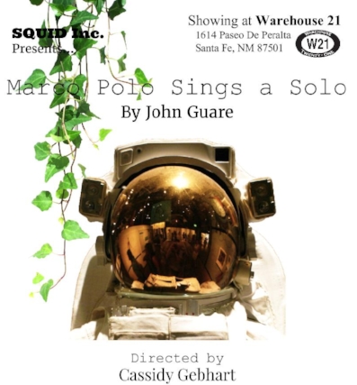 Marco Polo at Warehouse 21 in Santa Fe Nm